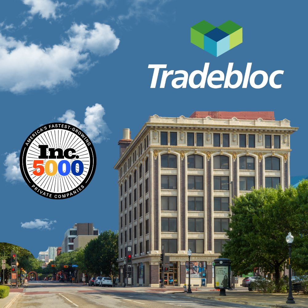 Tradebloc — Inc. 5000 debt settlement firm, headquarters